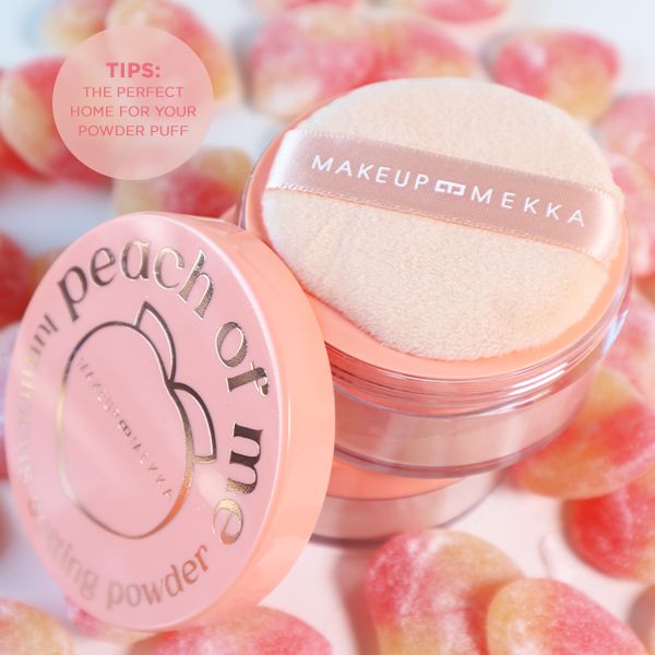 Peach Of Me Luminous Powder Peach Of Me Luminous Powder